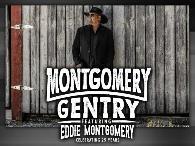 Eddie Montgomery to perform at APlex